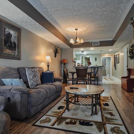Gv - Unit 1502 - Happy Time Bear Appartement Pigeon Forge Buitenkant foto
