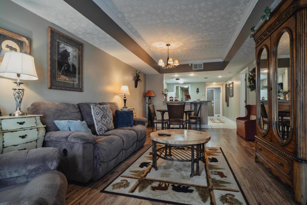 Gv - Unit 1502 - Happy Time Bear Appartement Pigeon Forge Buitenkant foto