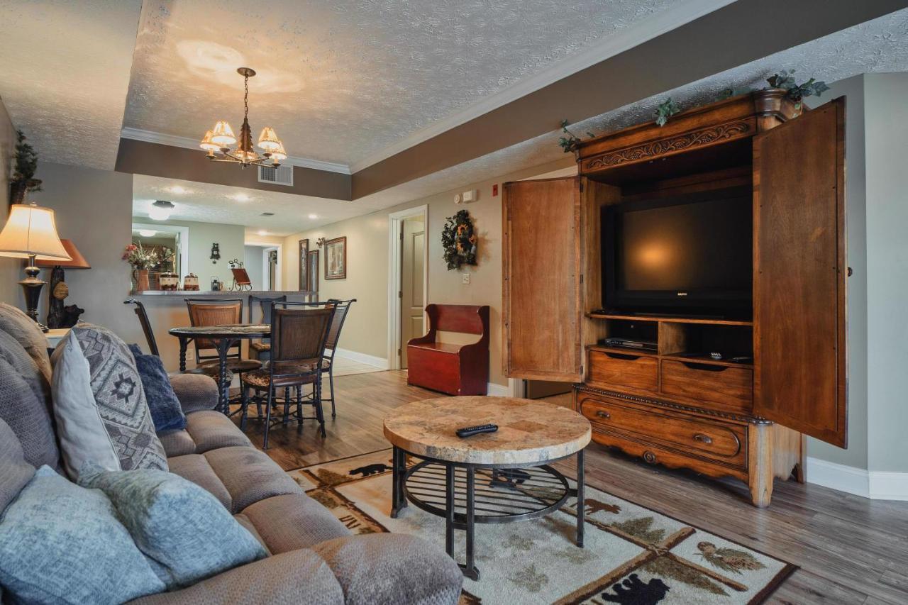 Gv - Unit 1502 - Happy Time Bear Appartement Pigeon Forge Buitenkant foto