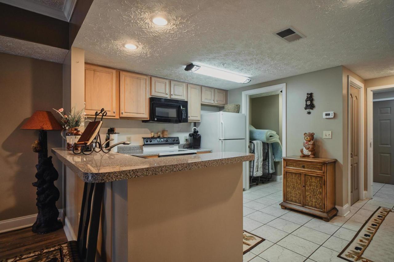 Gv - Unit 1502 - Happy Time Bear Appartement Pigeon Forge Buitenkant foto