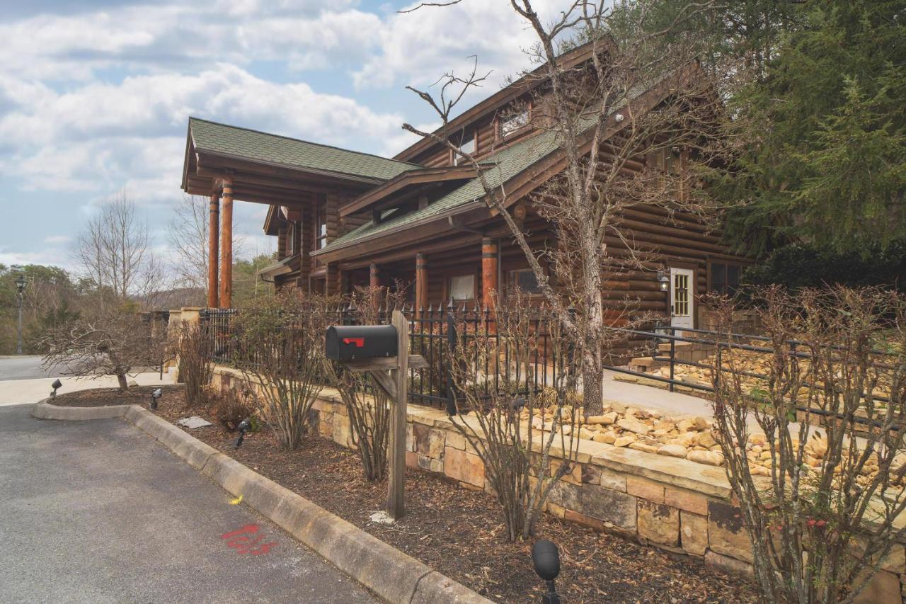 Gv - Unit 1502 - Happy Time Bear Appartement Pigeon Forge Buitenkant foto