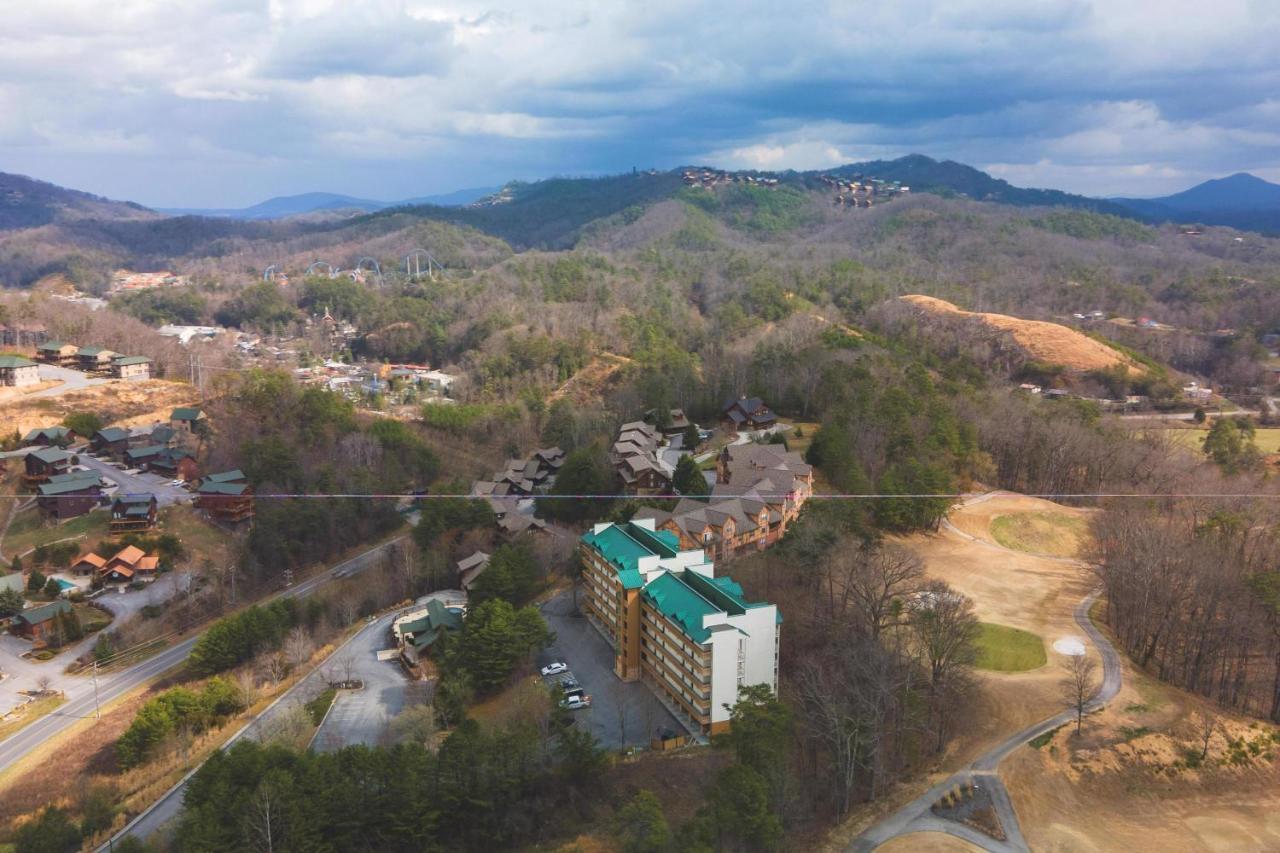 Gv - Unit 1502 - Happy Time Bear Appartement Pigeon Forge Buitenkant foto
