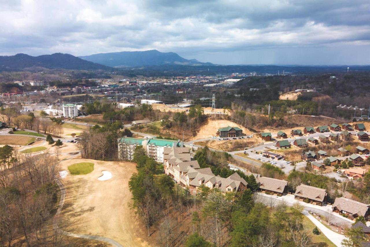 Gv - Unit 1502 - Happy Time Bear Appartement Pigeon Forge Buitenkant foto