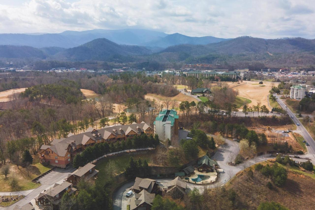 Gv - Unit 1502 - Happy Time Bear Appartement Pigeon Forge Buitenkant foto