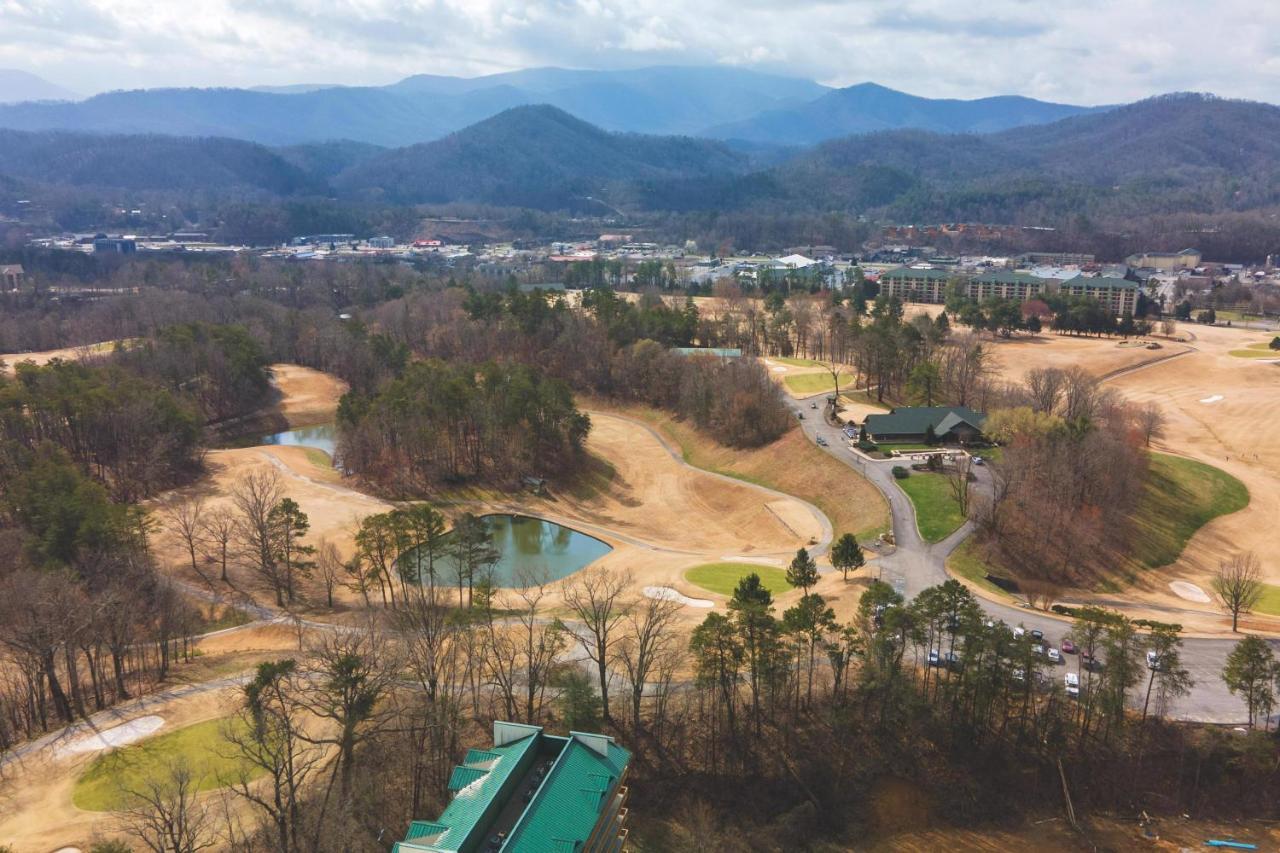 Gv - Unit 1502 - Happy Time Bear Appartement Pigeon Forge Buitenkant foto