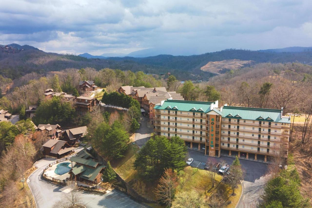 Gv - Unit 1502 - Happy Time Bear Appartement Pigeon Forge Buitenkant foto