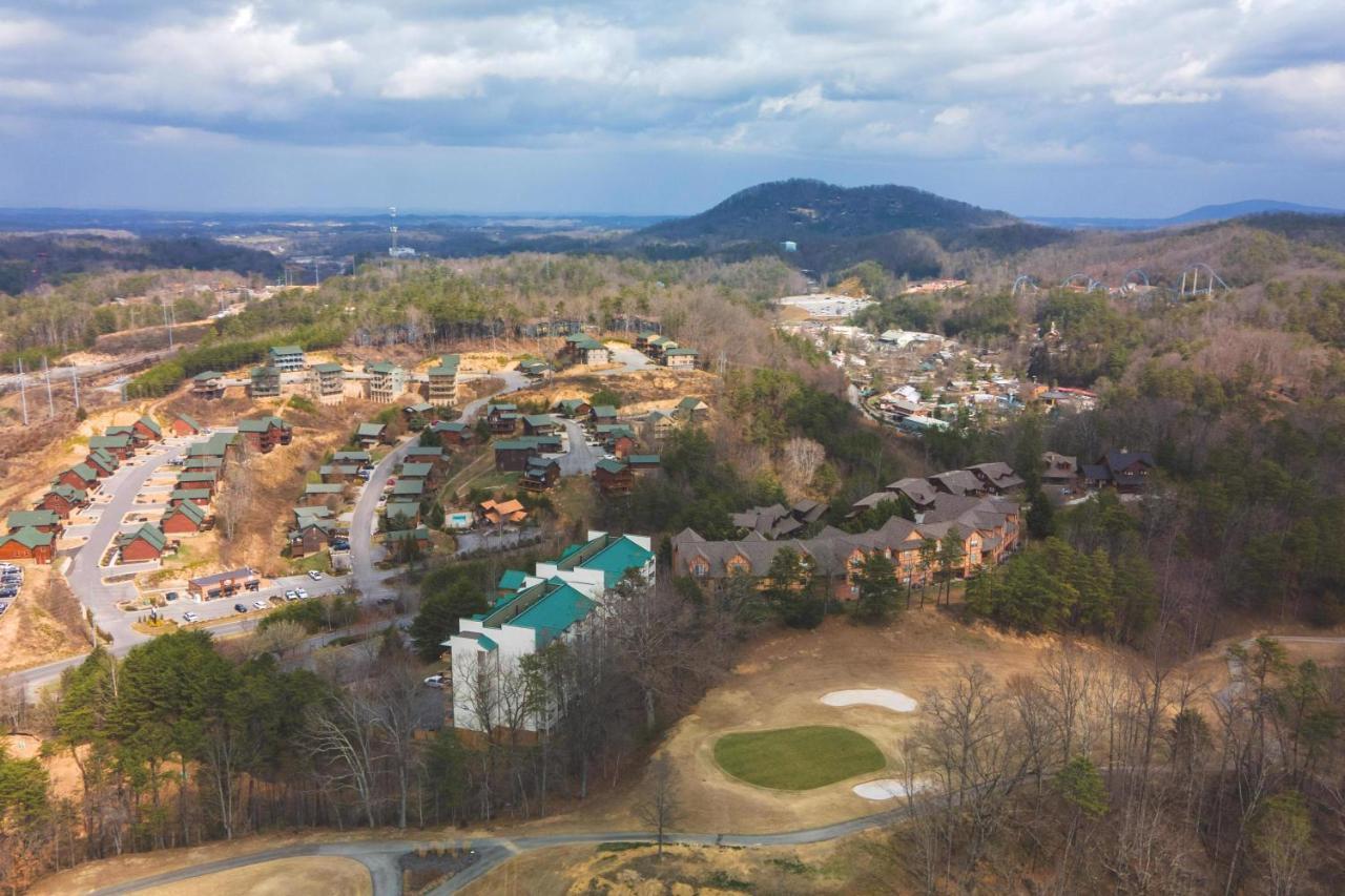 Gv - Unit 1502 - Happy Time Bear Appartement Pigeon Forge Buitenkant foto