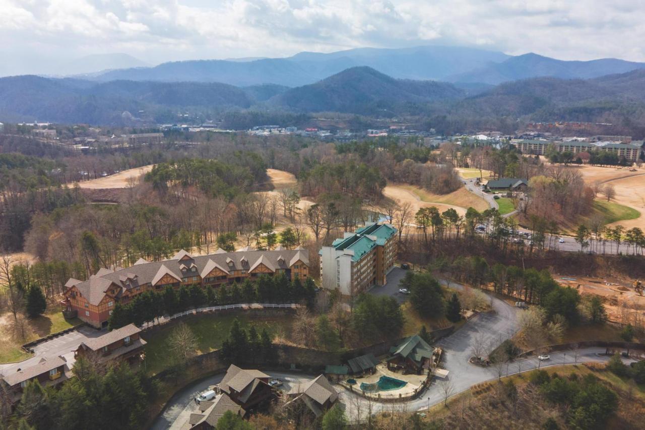 Gv - Unit 1502 - Happy Time Bear Appartement Pigeon Forge Buitenkant foto