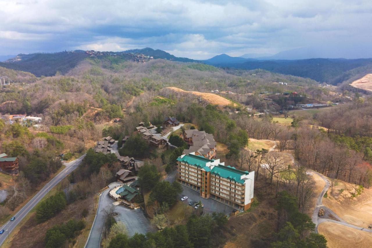 Gv - Unit 1502 - Happy Time Bear Appartement Pigeon Forge Buitenkant foto