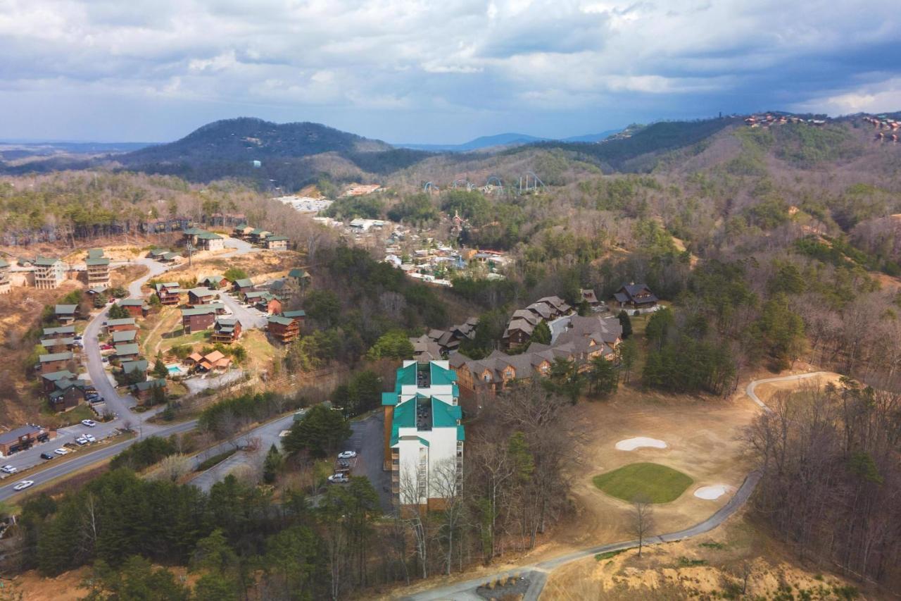 Gv - Unit 1502 - Happy Time Bear Appartement Pigeon Forge Buitenkant foto