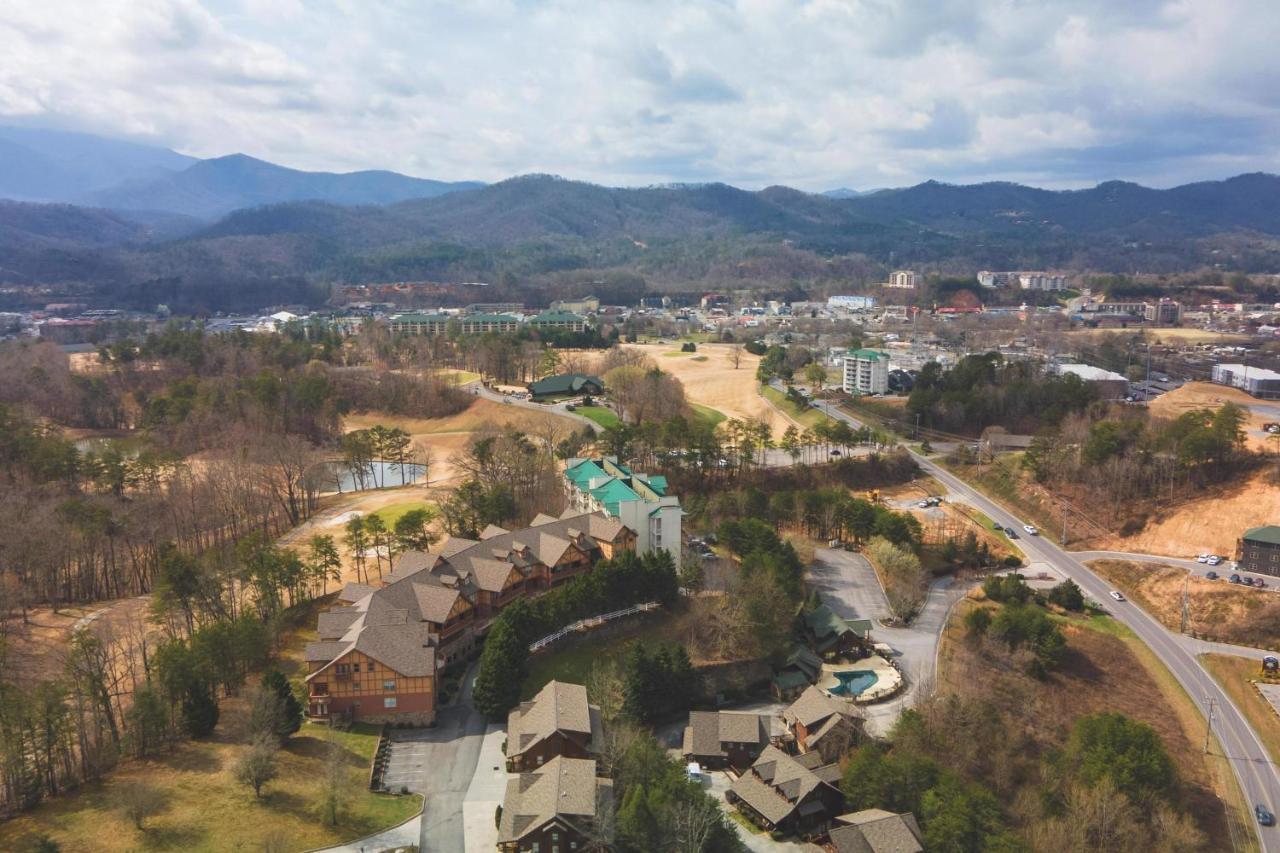 Gv - Unit 1502 - Happy Time Bear Appartement Pigeon Forge Buitenkant foto