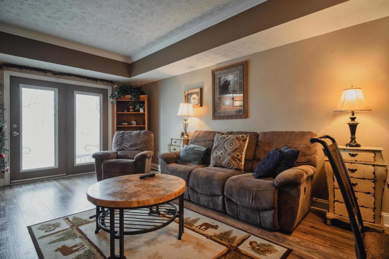 Gv - Unit 1502 - Happy Time Bear Appartement Pigeon Forge Buitenkant foto