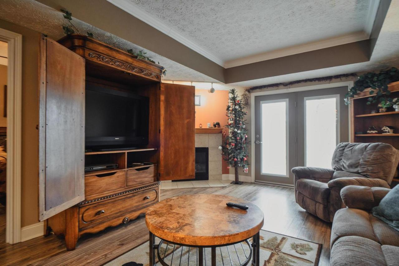 Gv - Unit 1502 - Happy Time Bear Appartement Pigeon Forge Buitenkant foto