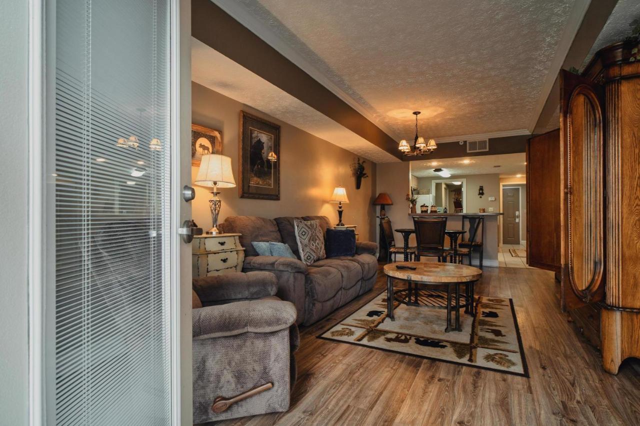 Gv - Unit 1502 - Happy Time Bear Appartement Pigeon Forge Buitenkant foto