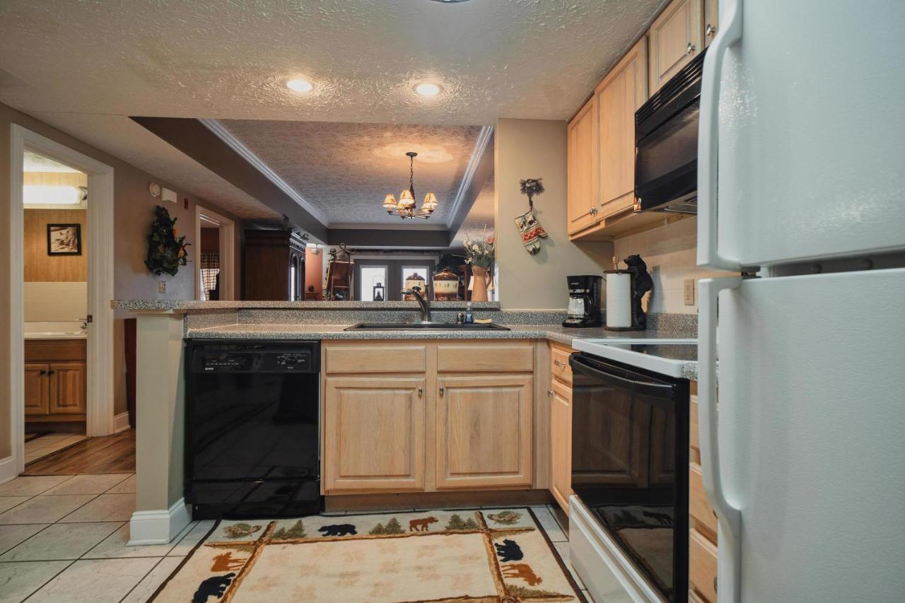 Gv - Unit 1502 - Happy Time Bear Appartement Pigeon Forge Buitenkant foto