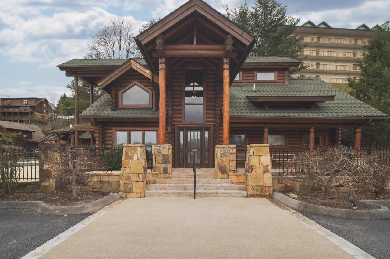 Gv - Unit 1502 - Happy Time Bear Appartement Pigeon Forge Buitenkant foto