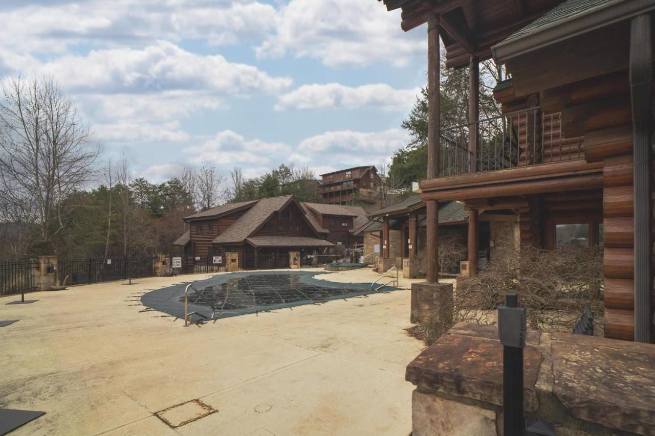 Gv - Unit 1502 - Happy Time Bear Appartement Pigeon Forge Buitenkant foto