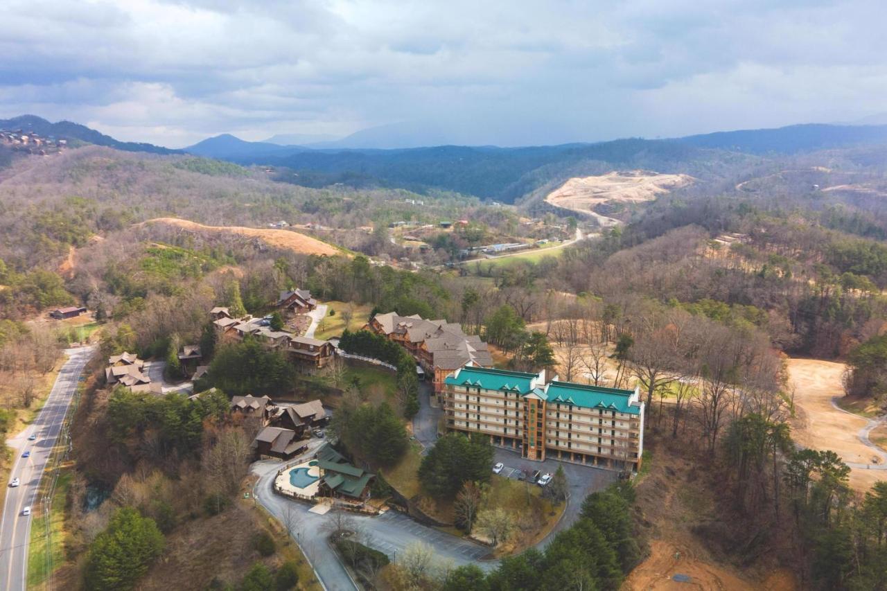 Gv - Unit 1502 - Happy Time Bear Appartement Pigeon Forge Buitenkant foto