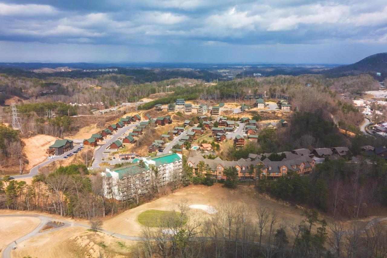 Gv - Unit 1502 - Happy Time Bear Appartement Pigeon Forge Buitenkant foto