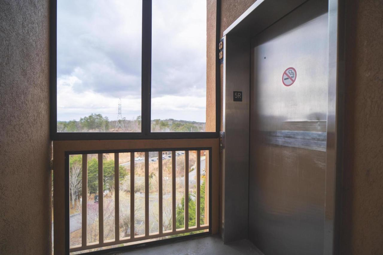 Gv - Unit 1502 - Happy Time Bear Appartement Pigeon Forge Buitenkant foto