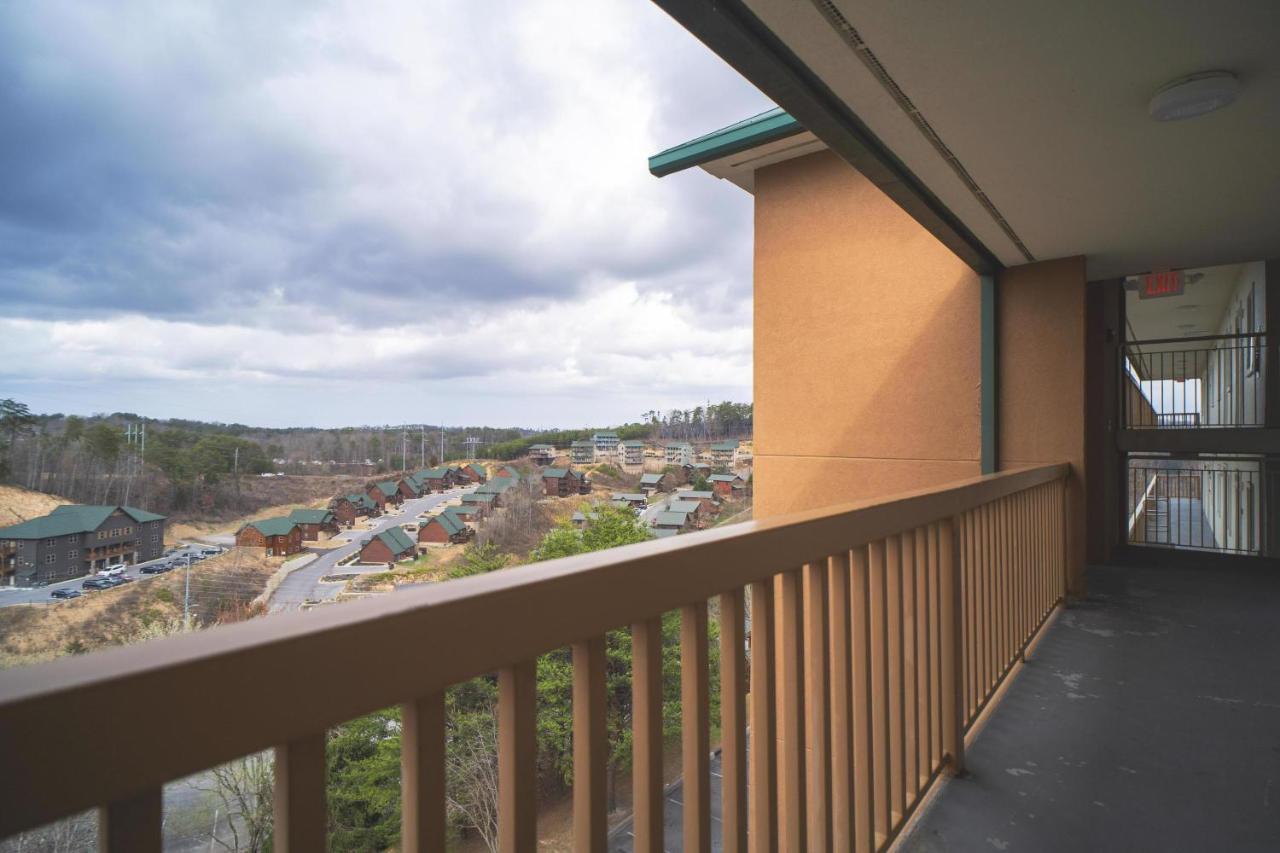 Gv - Unit 1502 - Happy Time Bear Appartement Pigeon Forge Buitenkant foto
