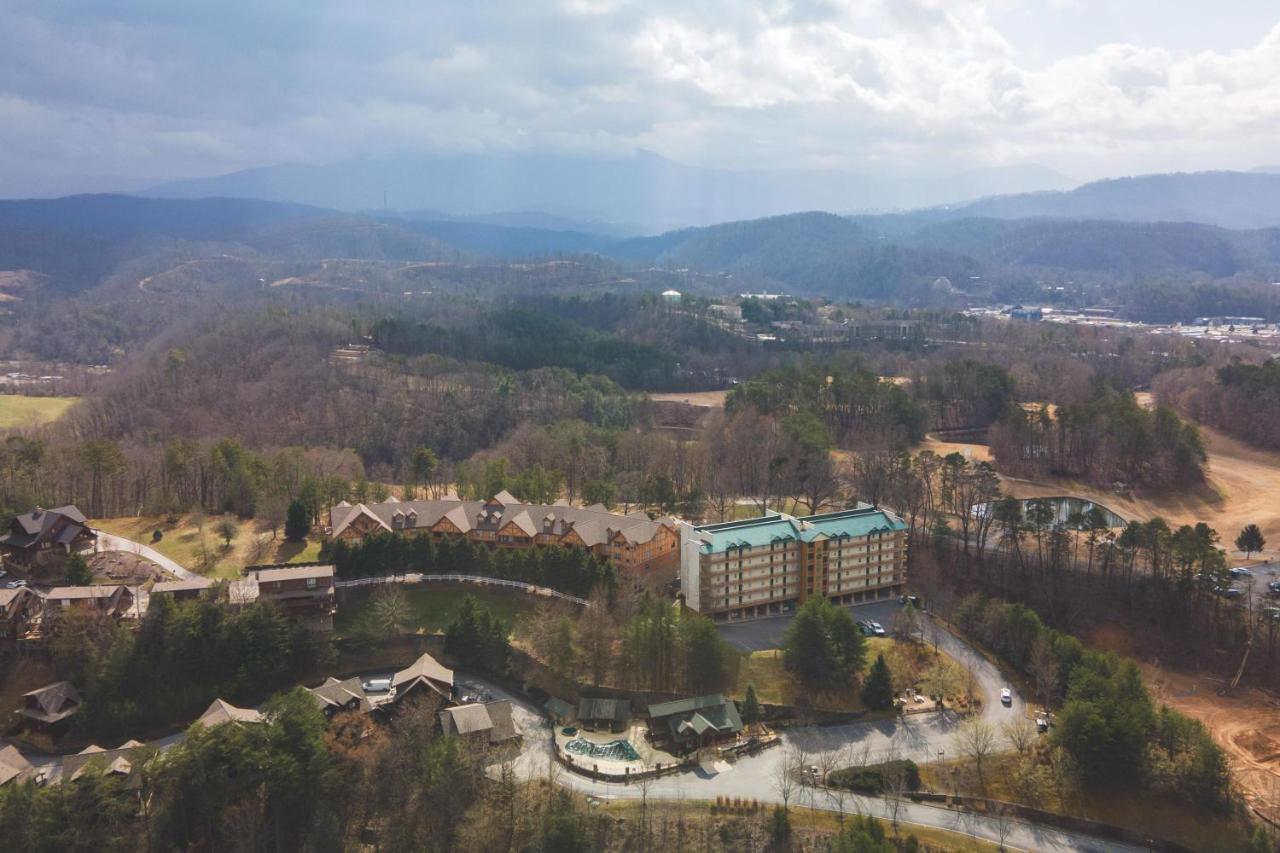 Gv - Unit 1502 - Happy Time Bear Appartement Pigeon Forge Buitenkant foto