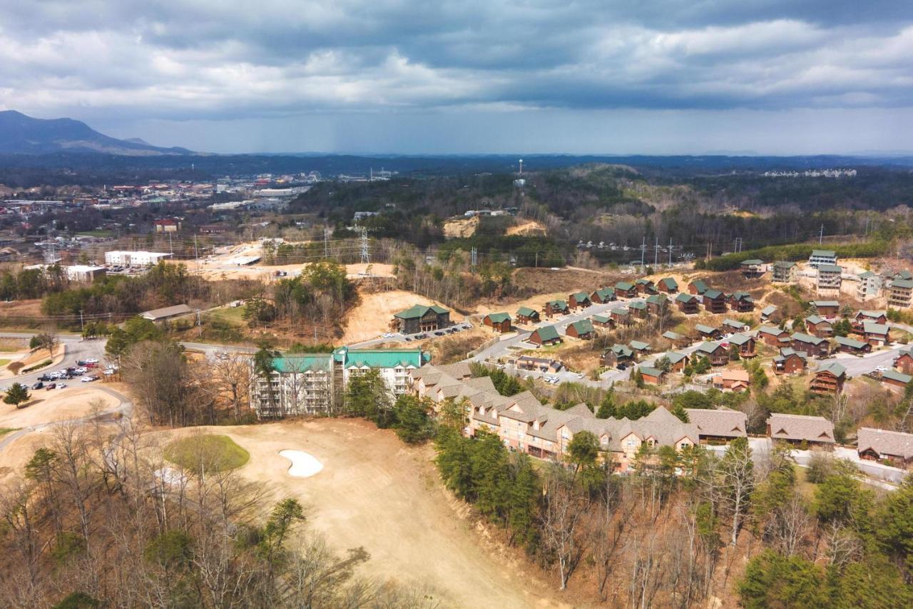 Gv - Unit 1502 - Happy Time Bear Appartement Pigeon Forge Buitenkant foto