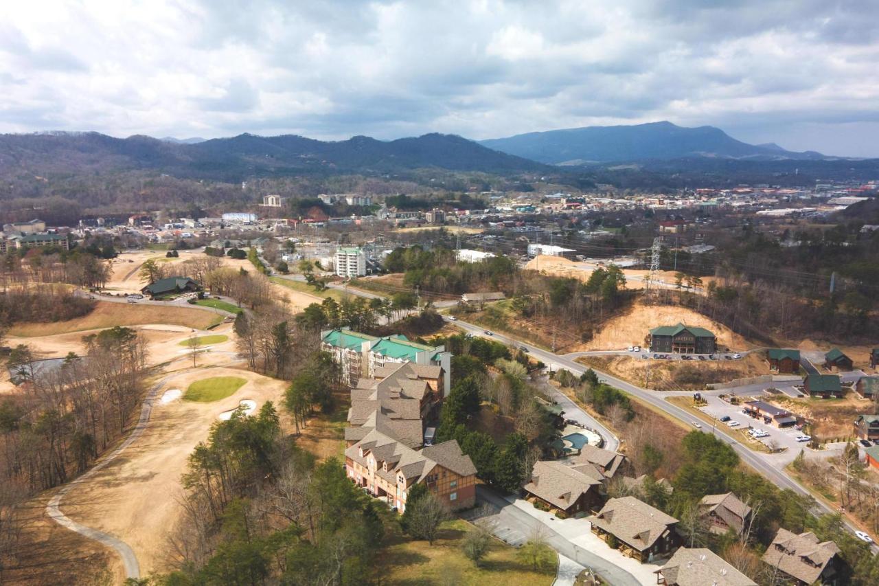 Gv - Unit 1502 - Happy Time Bear Appartement Pigeon Forge Buitenkant foto