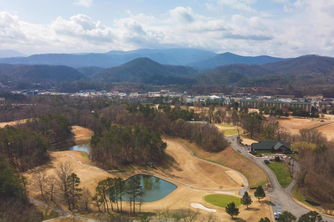Gv - Unit 1502 - Happy Time Bear Appartement Pigeon Forge Buitenkant foto