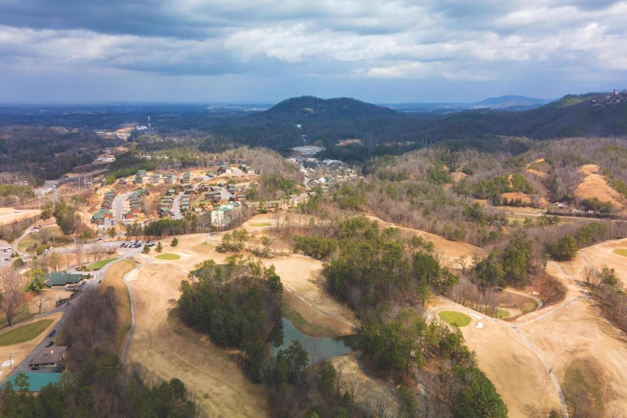 Gv - Unit 1502 - Happy Time Bear Appartement Pigeon Forge Buitenkant foto